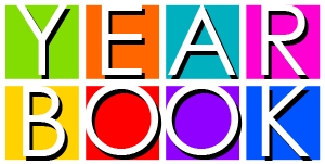 Image result for yearbook logo png